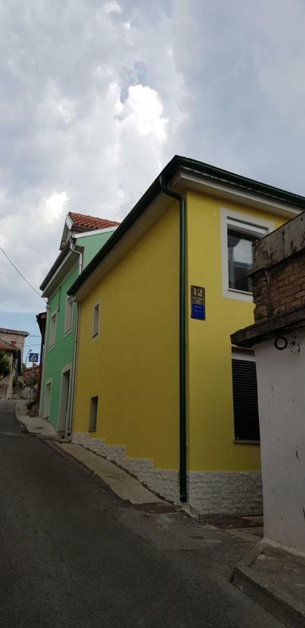 Ferienwohnung Fiumanka Rijeka Exterior foto
