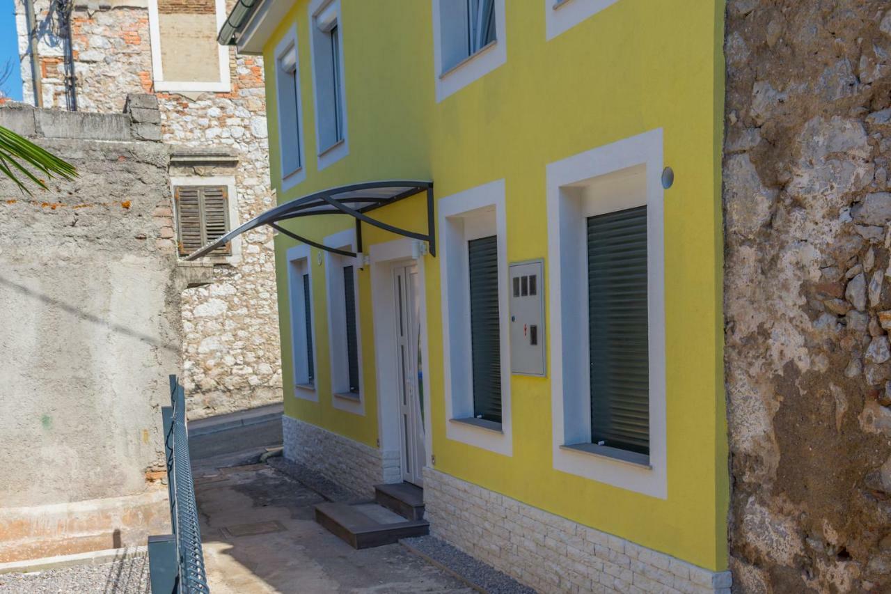 Ferienwohnung Fiumanka Rijeka Exterior foto