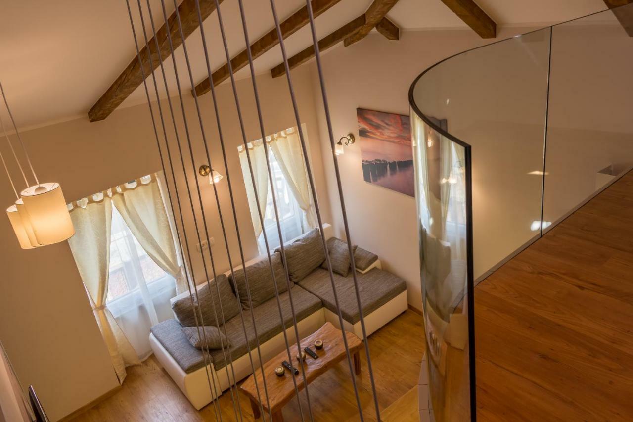 Ferienwohnung Fiumanka Rijeka Exterior foto