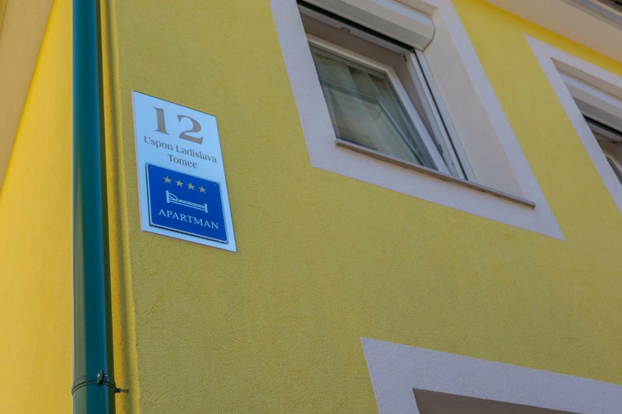 Ferienwohnung Fiumanka Rijeka Exterior foto