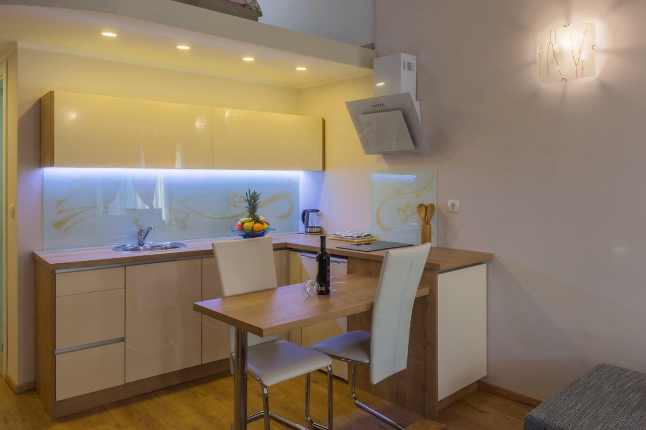 Ferienwohnung Fiumanka Rijeka Exterior foto