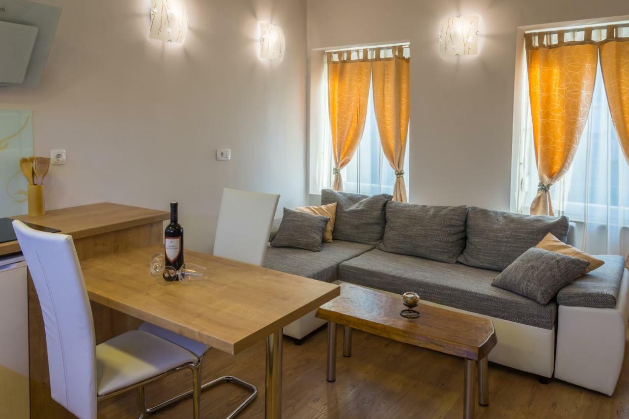 Ferienwohnung Fiumanka Rijeka Exterior foto