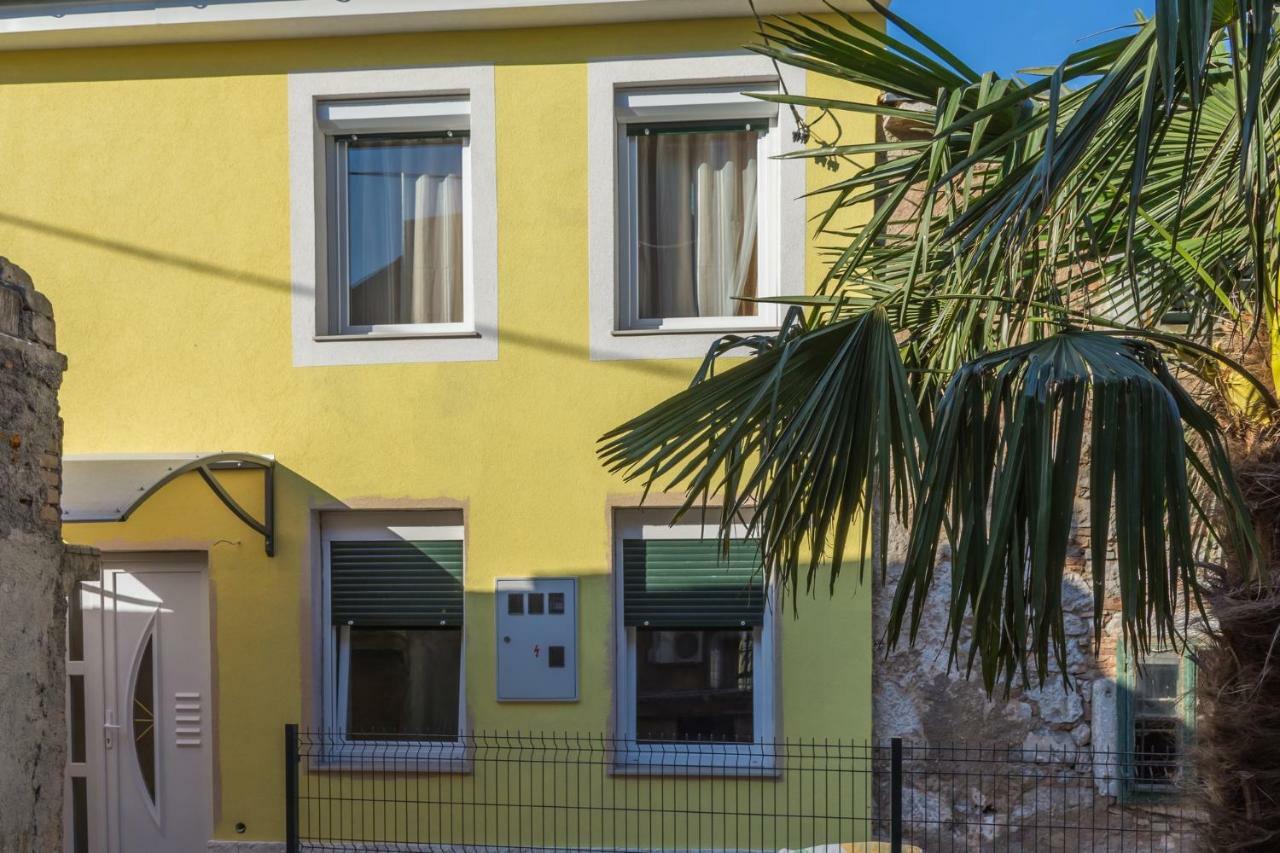 Ferienwohnung Fiumanka Rijeka Exterior foto