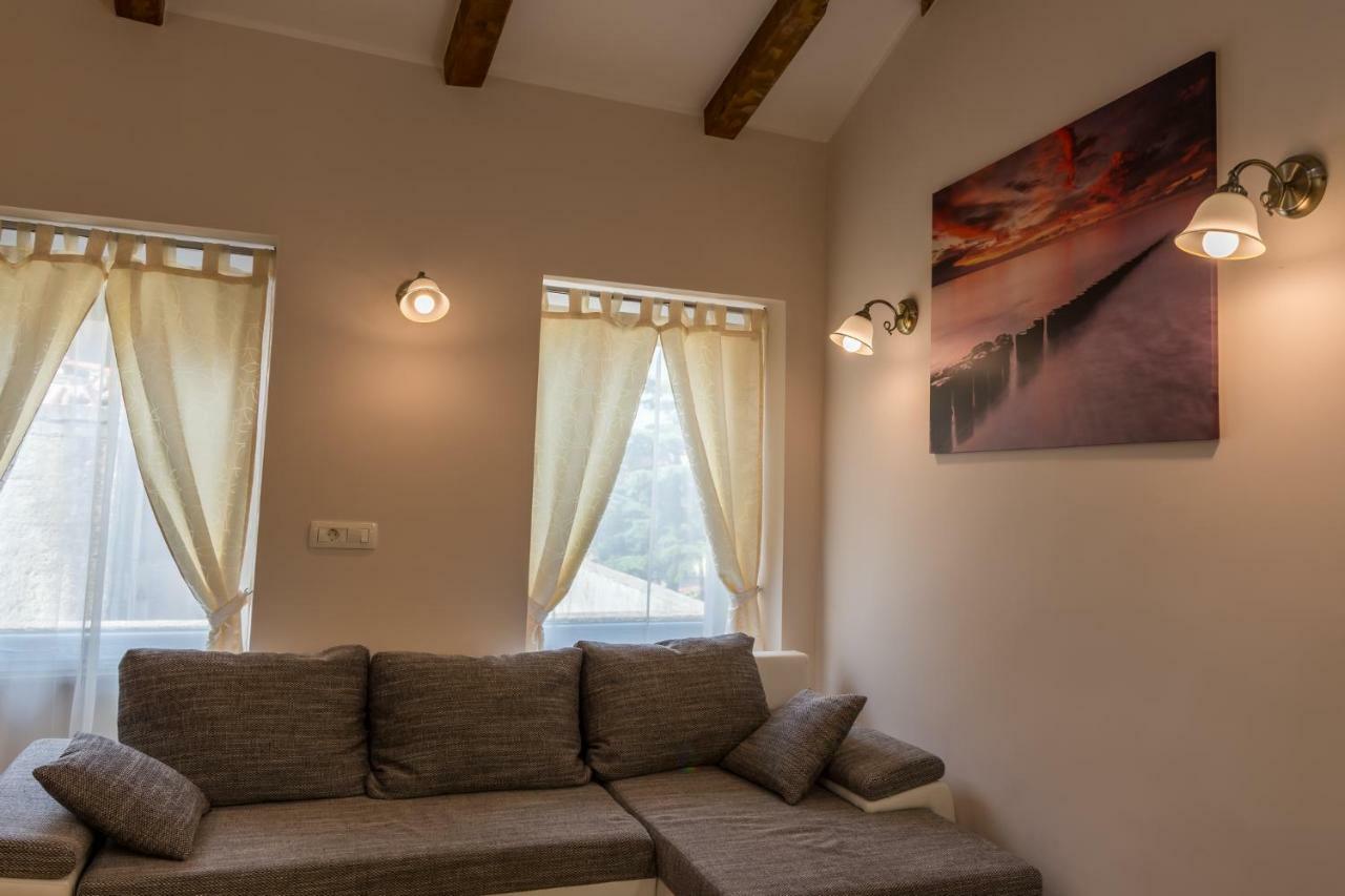 Ferienwohnung Fiumanka Rijeka Exterior foto