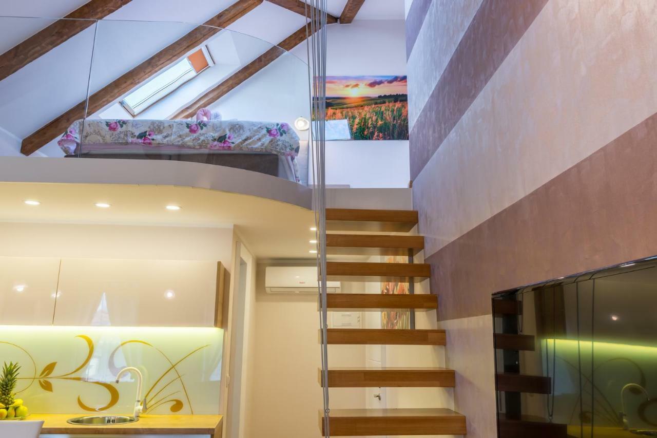 Ferienwohnung Fiumanka Rijeka Exterior foto