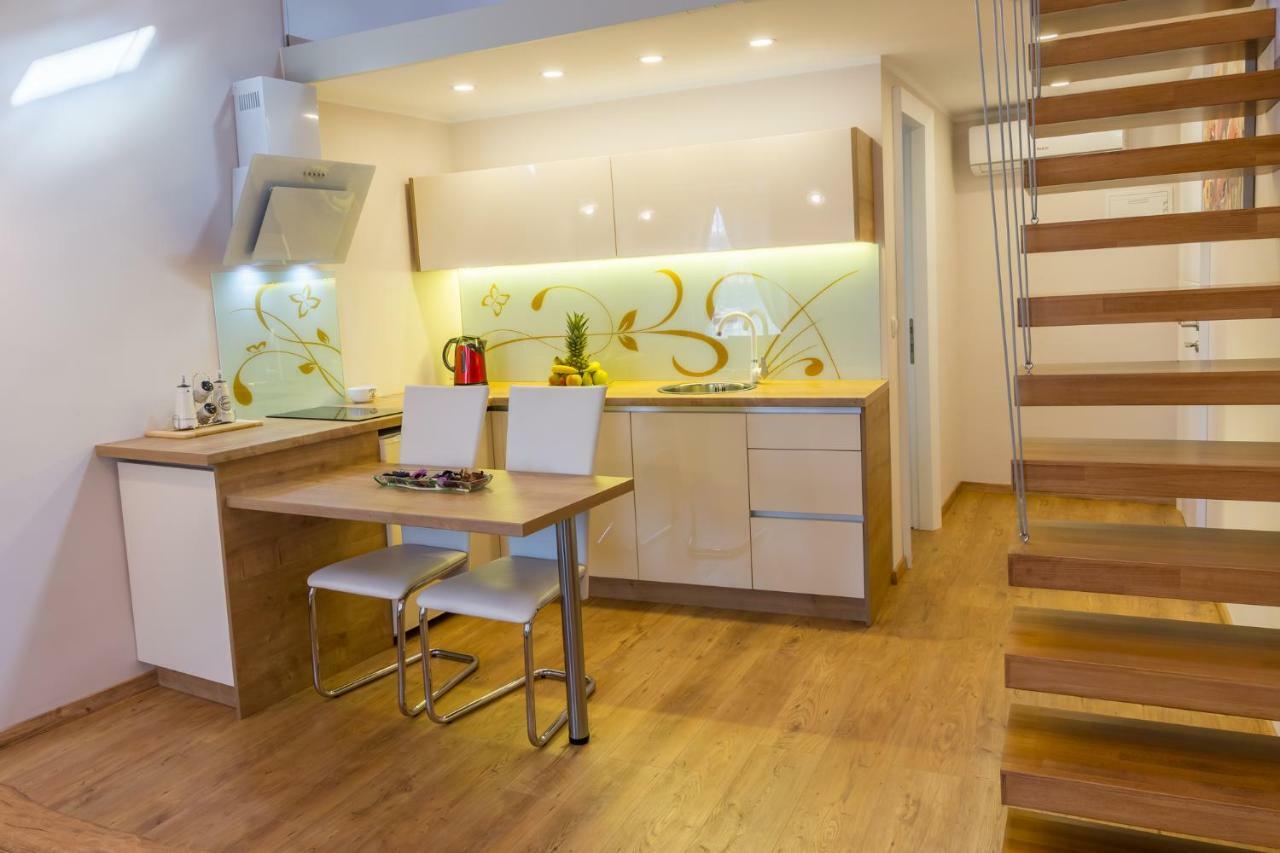 Ferienwohnung Fiumanka Rijeka Exterior foto